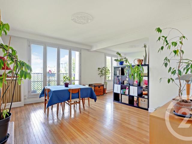 Appartement 4 pièces 77 m²