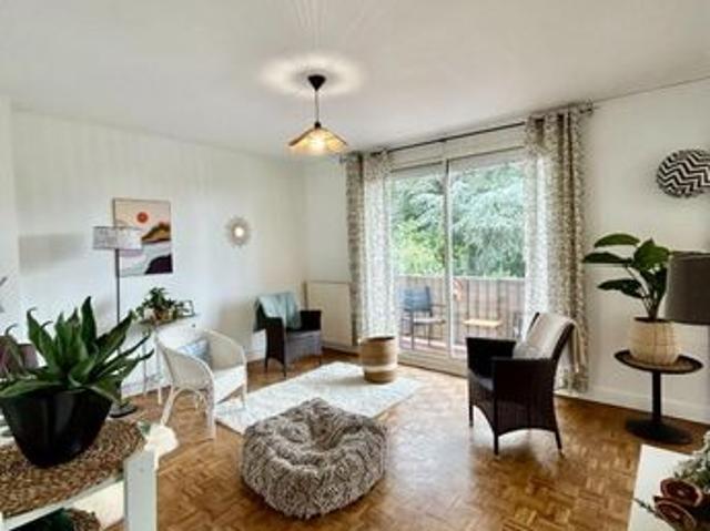Appartement 4 pièces 77 m²