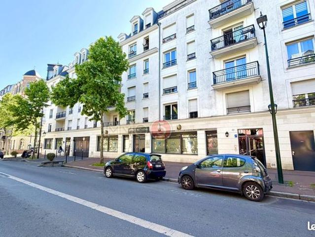 Appartement 4 pièces 77 m²