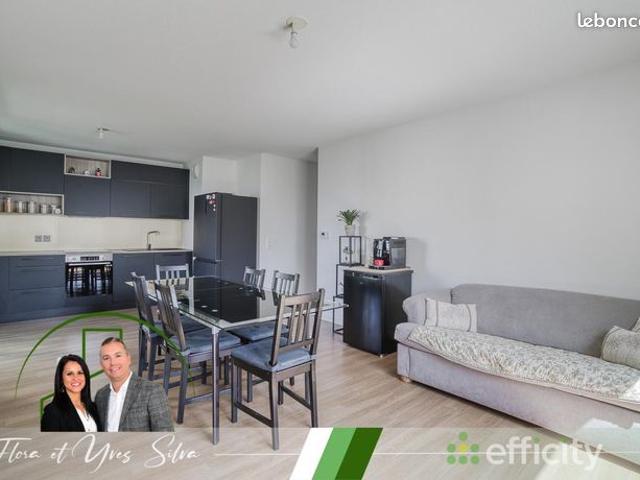 Appartement 4 pièces 77 m²