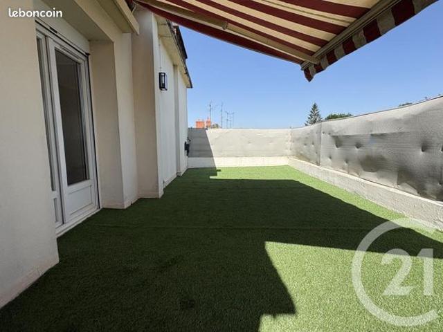 Appartement 4 pièces 77 m²