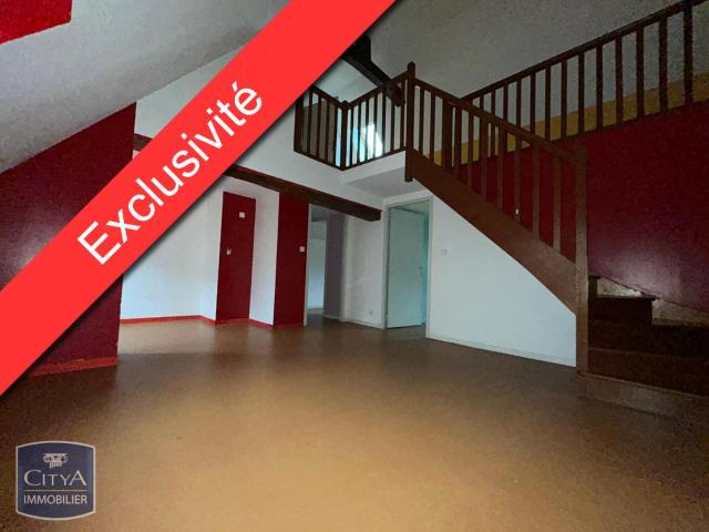 Appartement 4 pièces 77 m²