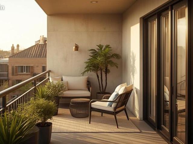 Appartement 4 pièces 77 m²