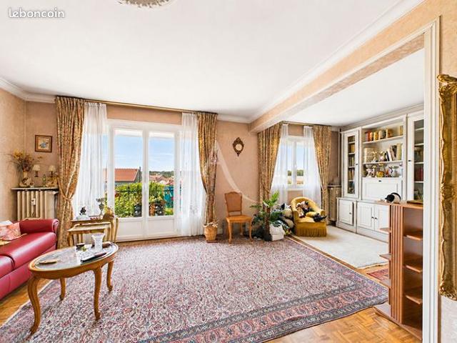 Appartement 4 pièces 77 m²