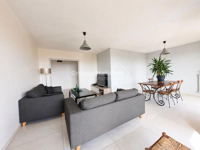 Appartement 4 pièces 77 m²