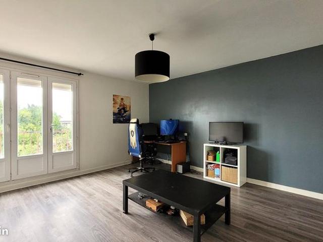 Appartement 4 pièces 77 m²