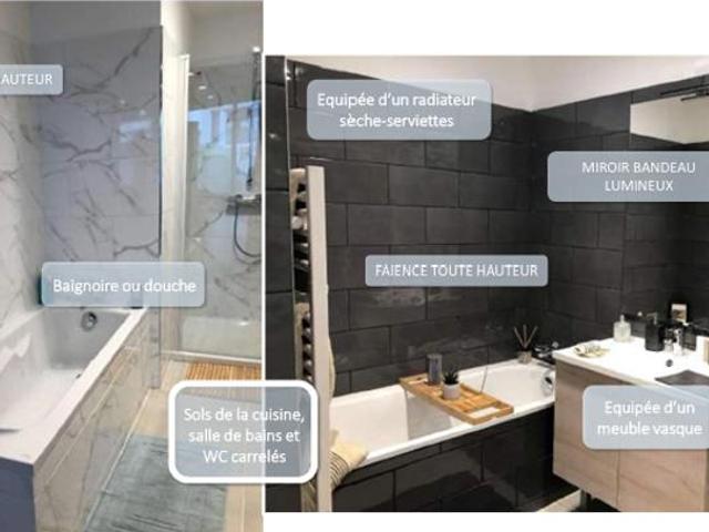 appartement 4 pièces