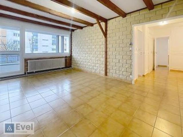 Appartement 4 pièces 74.32 m²