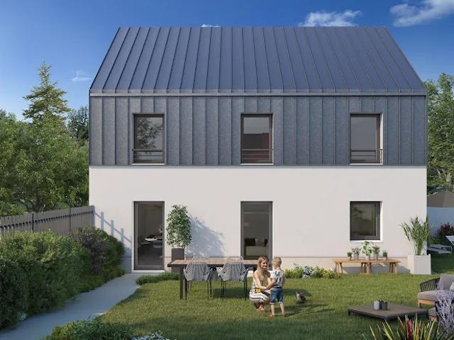 Appartement 4 pièces 74 m2