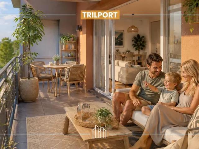 Appartement 4 pièces 74 m2