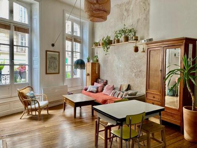 Appartement 4 Pieces 74 m2 bayonne