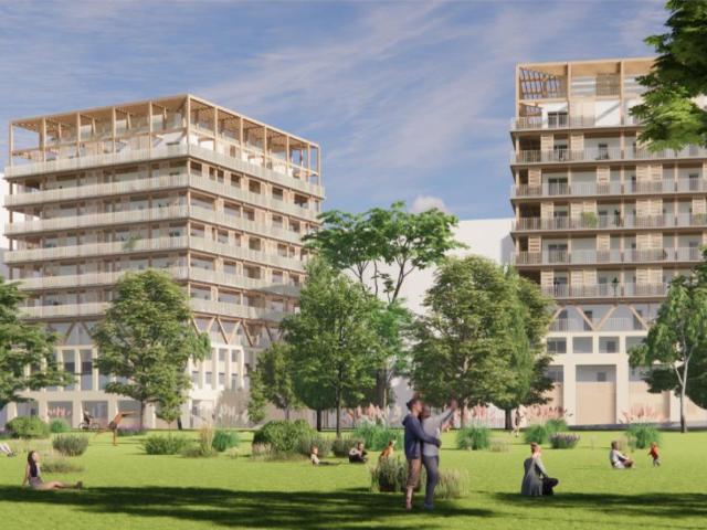 Appartement 4 Pieces 74 m2 montpellier