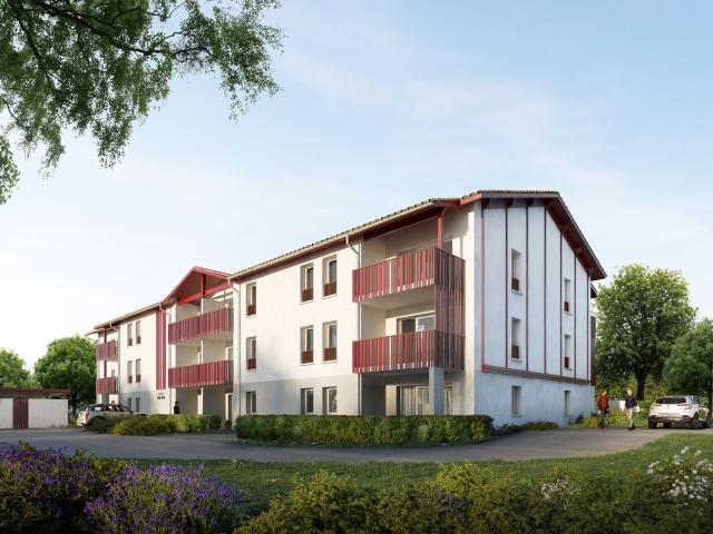 Appartement 4 Pieces 74 m2 st palais