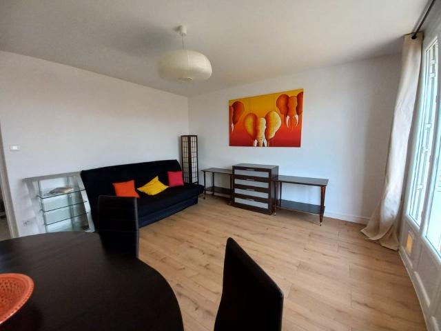 Appartement 4 pièces, 74 m² à louer à Villeurbanne 69100