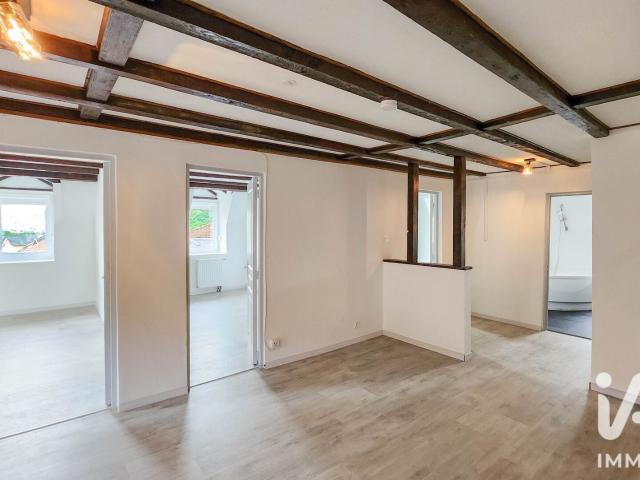 Appartement 4 pièces, 74 m² à louer à Algrange 57440