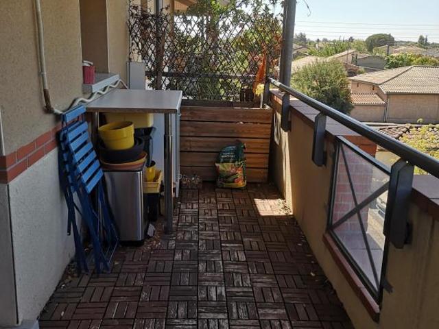 Appartement 4 pièces, 74 m² à louer à Castelginest 31780