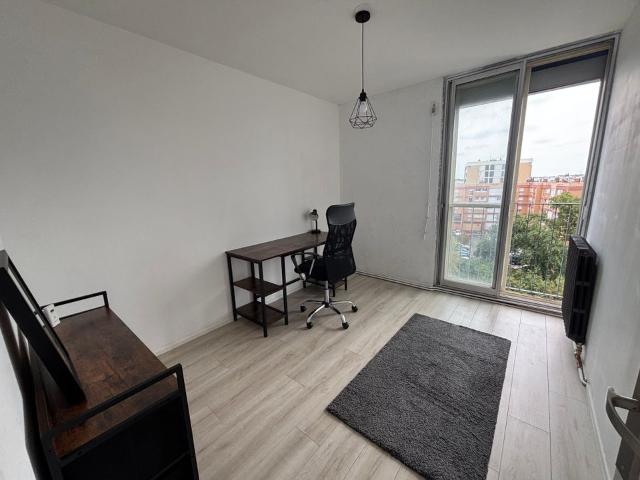 Appartement 4 pièces, 74 m² à louer à Colomiers 31770