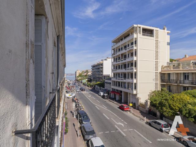 Appartement 4 pièces, 74 m² à louer à Marseille 7 13007