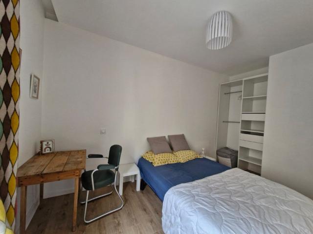 Appartement 4 pièces, 74 m² à louer à Poitiers 86000