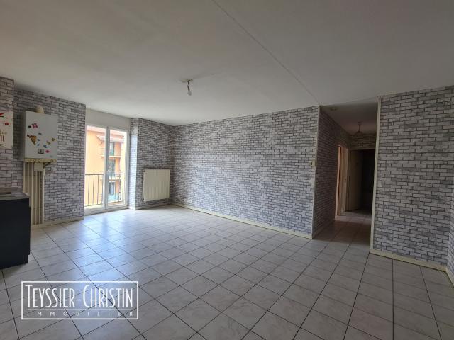 Appartement 4 pièces, 74 m² à louer à Rive de Gier 42800