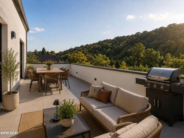 Appartement 4 pièces 74 m²