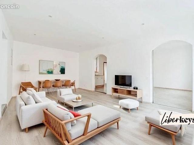 Appartement 3 pièces 74 m²