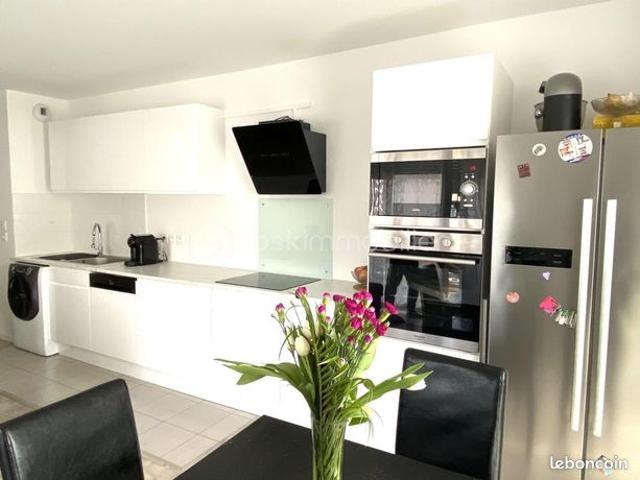 Appartement 4 pièces 74 m²
