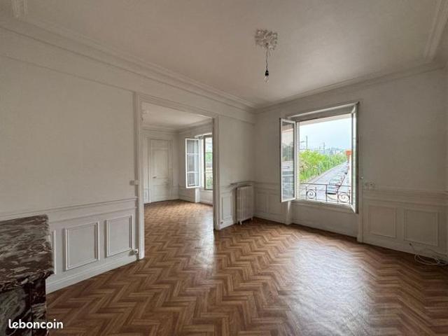 Appartement 4 pièces 74 m²