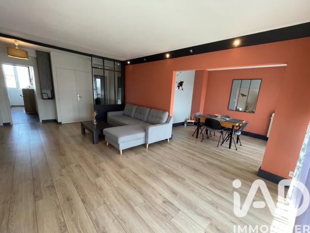 Appartement 4 pièces 74 m²