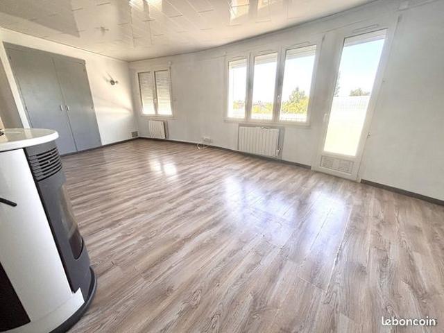 Appartement 4 pièces 74 m²
