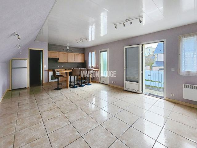 Appartement 4 pièces 74 m²