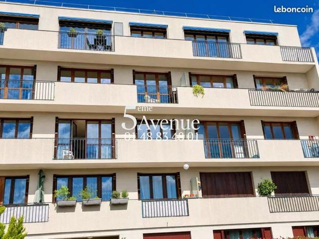 Appartement 4 pièces 74 m²