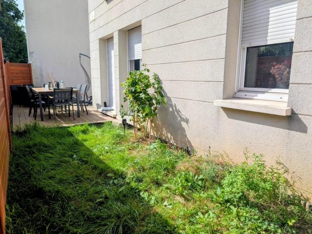 Appartement 4 pièces 74 m²