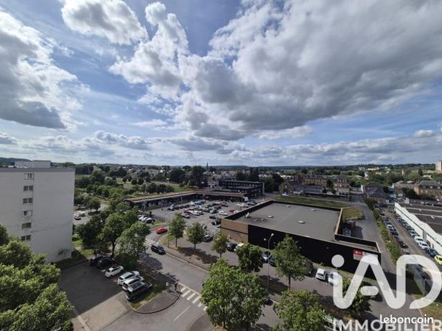 Appartement 4 pièces 74 m²