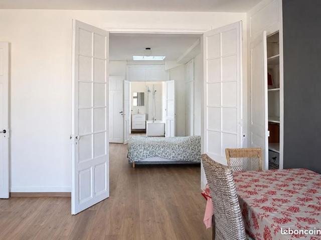 Appartement 4 pièces 74 m²