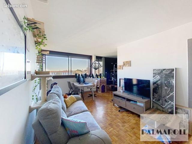 Appartement 4 pièces 74 m²