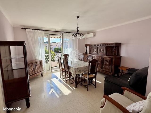 Appartement 4 pièces 74 m²