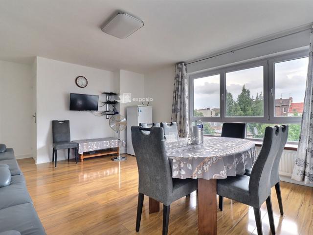 Appartement 4 pièces 74 m²