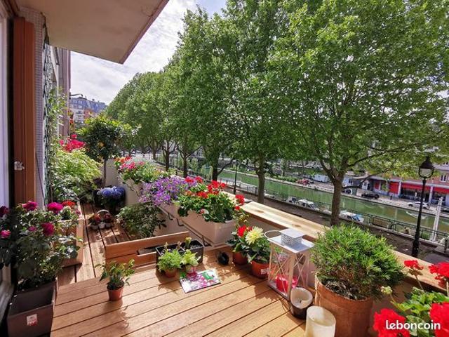 Appartement 4 pièces 74 m²