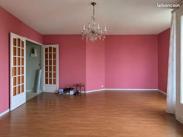 Appartement 4 pièces 74 m²