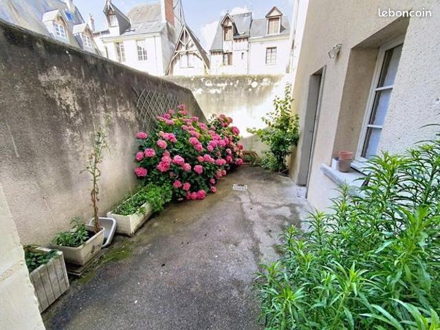 Appartement 4 pièces 74 m²
