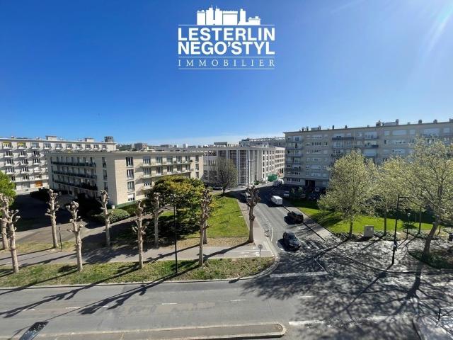 Appartement 4 pièces 74 m²
