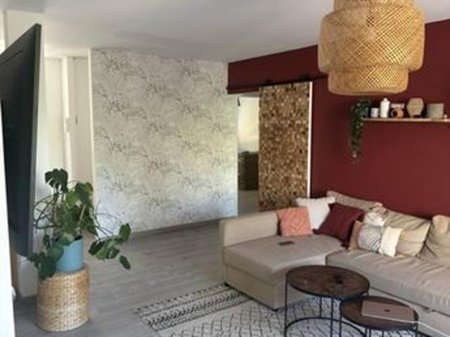 Appartement 4 pièces 74 m²