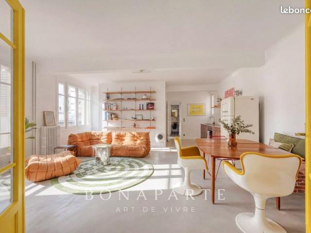 Appartement 4 pièces 74 m²