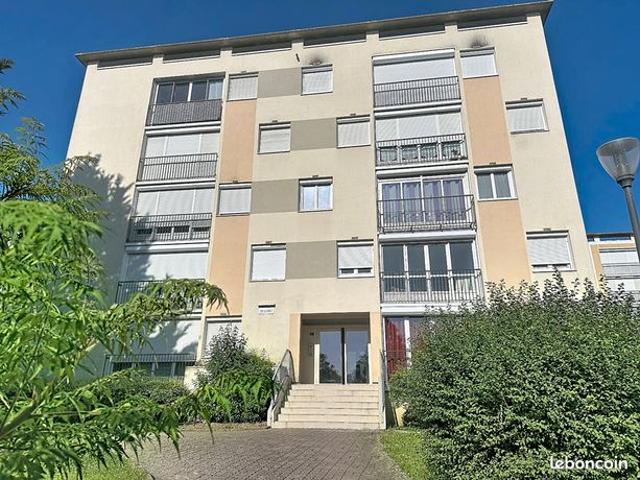 Appartement 4 pièces 74 m²