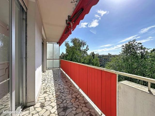 Appartement 4 pièces 74 m²