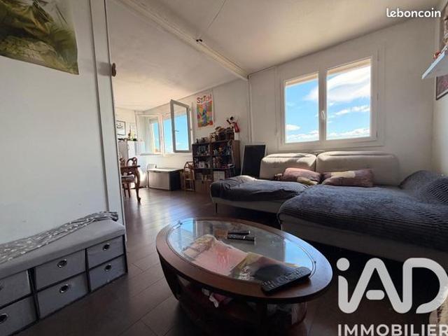 Appartement 4 pièces 74 m²