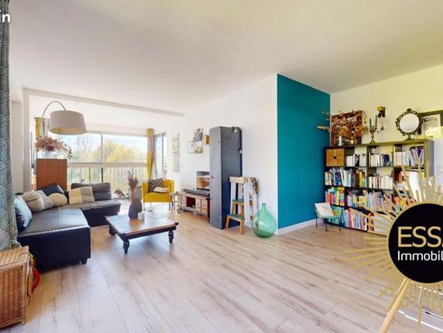 Appartement 4 pièces 74 m²