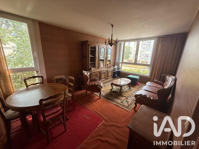Appartement 4 pièces 74 m²