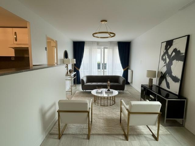 Appartement 4 pièces 74 m²
